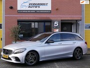 Mercedes-Benz C-klasse - Estate 200 Business Solution AMG. camera. stoelverwarming. l