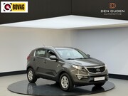 Kia Sportage - 1.6 GDI X-tra | LM velgen | Airco |