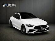 Mercedes-Benz C-klasse - C 200 4MATIC AMG Pano l Ambient l Camera l Memory l Lede