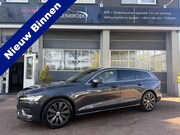 Volvo V60 - 2.0 D4 Inscription Leer, Panodak, 18Inch, Trekhaak, Navi, Cr