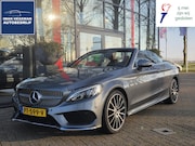 Mercedes-Benz C-klasse - Cabrio 180 Prestige AMG-Styling AUTOMAAT | Leer | Navi | 19 