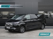 Ford Transit Custom - E-Transit 340 L2H1 Limited 71 kWh 218pk | 2x Schuif | DDS LE