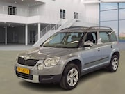 Skoda Yeti - 1.8 TSI Ambition 4X4/ PANO/ NAVI