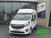 Opel Vivaro - 1.6 CDTI L1H2*A/C*CRUISE*CAM*KOELKAST*OMVORMER*3P