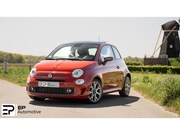 Fiat 500 - Sport|pano|Carplay|trekhaak|CruiseControl|Stoelverwa