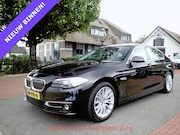 BMW 5-serie - 520i Luxury Edition !! UNIEKE KM-STAND !! 1e EIGENAAR !! CAM