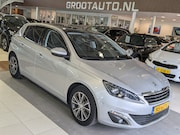 Peugeot 308 - 1.2 PureTech Allure Panoramadak, Airco, Cruise Control, Stuu