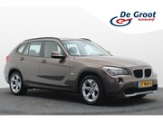 BMW X1 - sDrive18i Executive Automaat Navigatie, Climate, Cruise, PDC