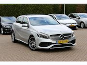 Mercedes-Benz A-klasse - 180 Sport Edition AMG / Camera / Navigatie / Leder&Alcantara