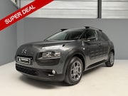 Citroën C4 Cactus - 1.6 BlueHDi Shine Automaat|Riem VV|Camera|Navi
