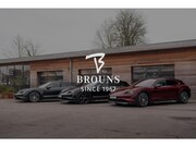 Porsche Taycan Sport Turismo - 89 kWh 476pk |Pano|ACC|Chrono|Camera|Fietsendrager