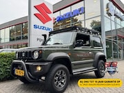 Suzuki Jimny - 1.5 Stijl AllGrip (4x4) 4-persoons Navigatie/Cruise control/