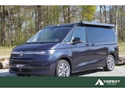 Volkswagen California - Ocean T7 245PK Automaat PHEV 4x4 Apple Carplay Trekhaak Alca