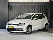 Volkswagen Polo - 1.2 TSI Comfortline | Carplay | Cruise Control | Airco | Hil