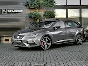 Seat Leon - ST 2.0 TSI 4DRIVE CUPRA Schaalstoelen Pano Camera 19 inch Ve