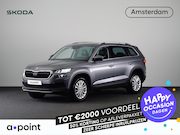 Skoda Kodiaq - 1.5 TSI 150pk Business Edition DSG-7 150pk | Navigatiesystee