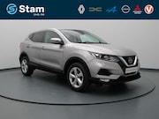 Nissan Qashqai - Acenta 115pk Camera | Cruise | Navi | Parkeersens. v+a