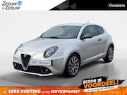 Alfa Romeo MiTo - 1.4 T MultiAir Super | Automaat | Leder | Climate control |