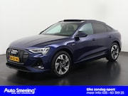 Audi e-tron - 55 quattro S-Line 95 kWh