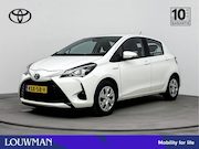 Toyota Yaris - 1.5 Hybrid Active | Navigatie | Achteruitrijcamera |