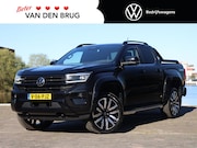 Volkswagen Amarok - 3.0 TDI V6 204pk 4Motion Aventura | Rollcover | Navigatie | 
