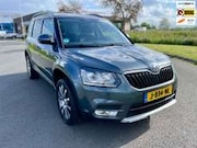 Skoda Yeti - 1.2 TSI Greentech Ambition, Aut, Trekhaak, Cam, St