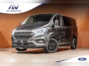 Ford Transit Custom - 300 2.0 TDCI DC | Dubbel cabine | L+R Schuifdeur | Elek stoe
