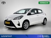 Toyota Yaris - 1.0 VVT-i Comfort | Dealeronderhouden | Achteruitrijcamera |