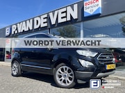 Ford EcoSport - 1.0 EcoBoost Titanium Automaat | Trekhaak | | Full Options |