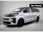 Opel Vivaro - 2.0 Diesel 145 S&S L3 DC | Automaat | Lederen bekleding | Si