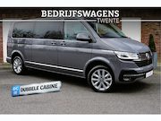 Volkswagen Transporter - T6.1 CARAVELLE 2.0 TDI 150 PK DSG L2H1 DUB/CAB A-Klep ACC |