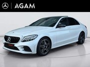 Mercedes-Benz C-klasse - Limousine 180 Business Solution AMG | Panorama dak