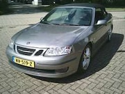 Saab 9-3 - Cabrio 2.0t Vector