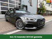 Audi A5 - Sportback 2.0 TFSI S-Line LMV19/LEER/NAVI/VIRTU/PANO