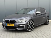 BMW 1-serie - M140i xDrive High Executive Oh Historie - Leder - Apple CarP