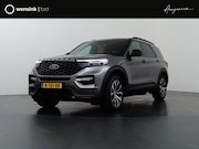 Ford Explorer - 3.0 V6 EcoBoost PHEV ST-Line 7 Persoons | Panoramadak | Trek