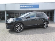Nissan Qashqai - 1.6 Connect Edition Panoramadak en roofrails