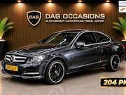 Mercedes-Benz C-klasse - Coupé 250 AUTOMAAT|PARK ASSIST|DEALER ONDERHOUDEN