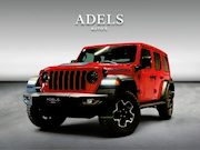 Jeep Wrangler - Unlimited