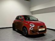Fiat 500 - La Prima 42 kWh | Panorama dak | Apple carplay / Android au