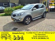 Kia Sportage - 2.0 X-clusive, LEDER, NAVIGATIE, AUTOMAAT.