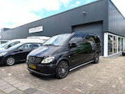 Mercedes-Benz Vito - 120 CDI Dubbel Cabine AUTOMAAT APK AIRCO