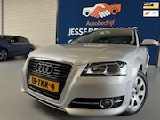 Audi A3 - 1.8 TFSI Ambition Advance Automaat, bj.2012, kleur:grijs, cl
