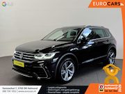 Volkswagen Tiguan - 1.4 TSI eHybrid R-Line Business+ Automaat Trekhaak Panoramad