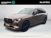 Mazda CX-80 - 2.5 e-SkyActiv PHEV Homura Plus 6p. | Panoramdak | Bose-prem