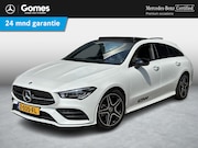 Mercedes-Benz CLA-Klasse - 180 AMG Line | Nightpakket | Panoramadak | Achteruitrijcamer