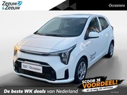 Kia Picanto - 1.0 GDi DynamicLine | Cruise Control | Navigatie | Airco | C