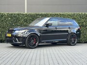 Land Rover Range Rover Sport - 5.0 V8 Supercharged SVR, PANORAMADAK, MERIDIAN, CARBON, LEDE
