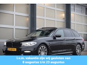 BMW 5-serie - Touring 520i High Ex. M-Sport | Pano | Leer | El. Trekhaak |