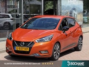 Nissan Micra - 1.0 IG-T Tekna Automaat 100PK | Navigatie | Carplay/Android